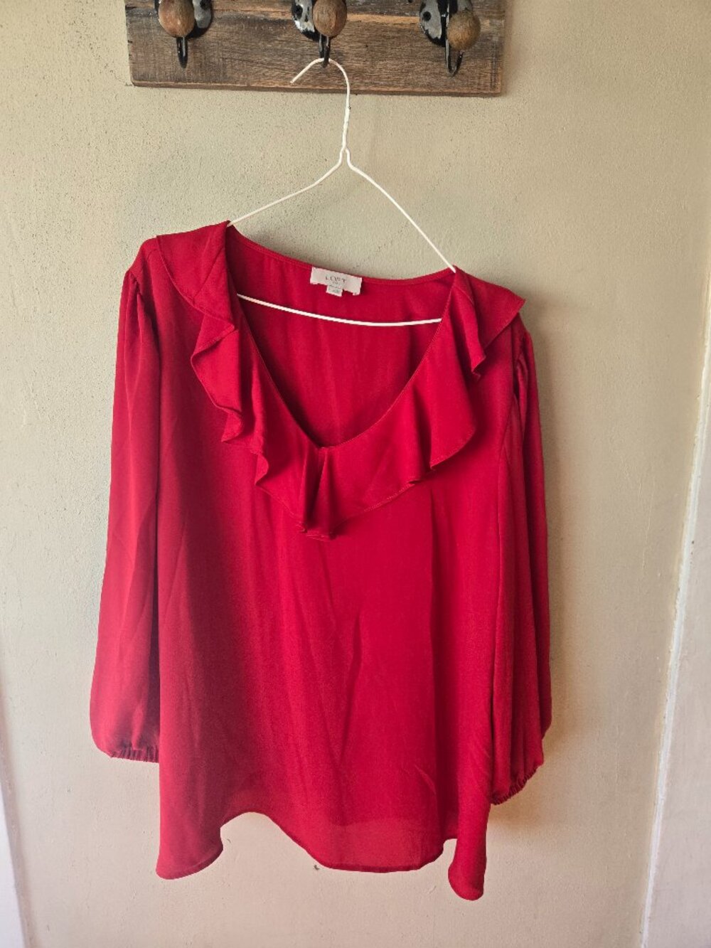 Dressy blouse